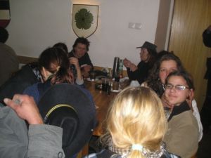 hradní hostinec