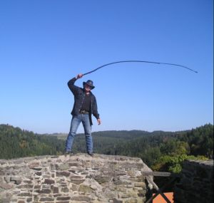 nejvyšší bod hradu 