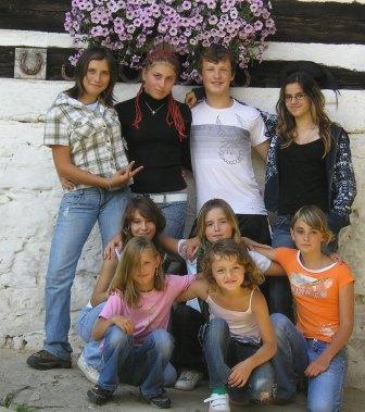 ... společné foto