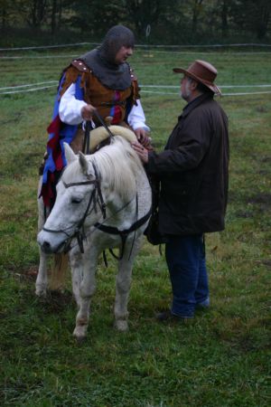 vyslanec krále - George